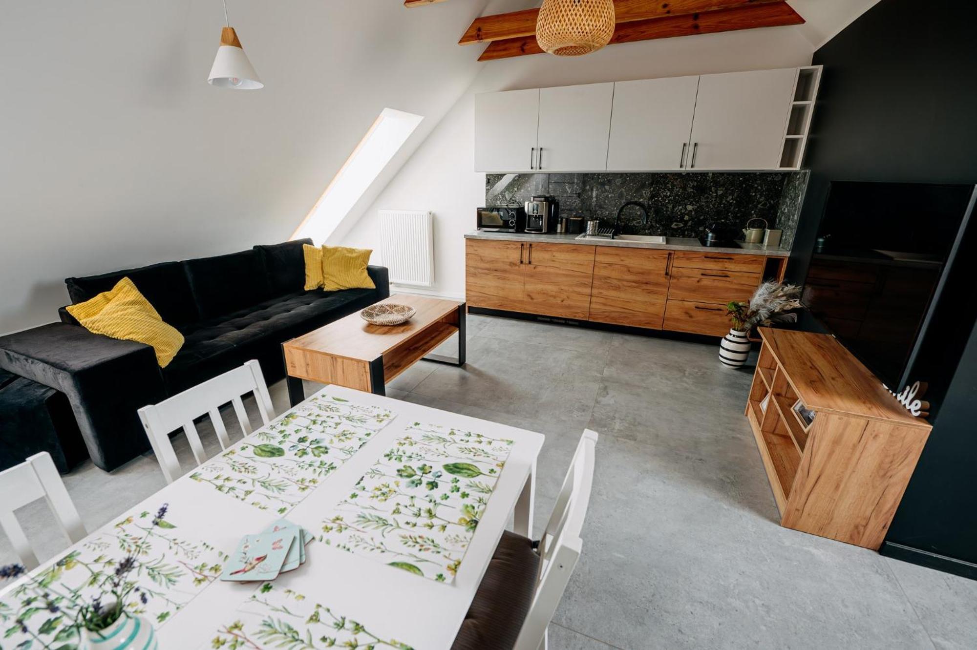Widokowy 2 Apartment Sandomierz